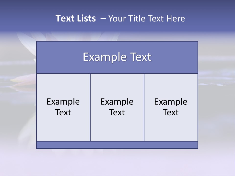 Planet Town City PowerPoint Template