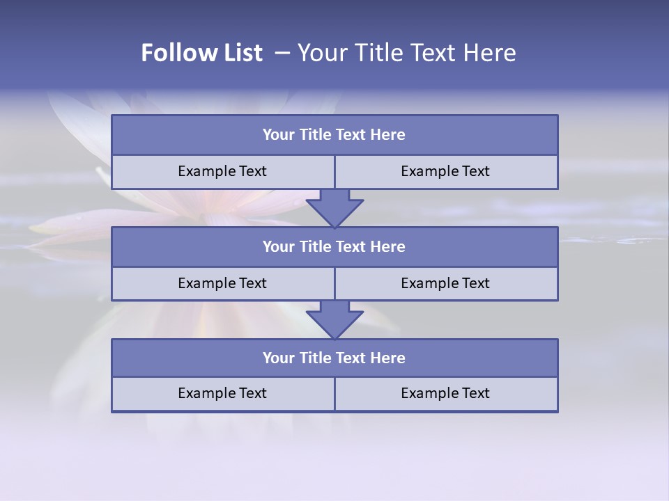 Planet Town City PowerPoint Template