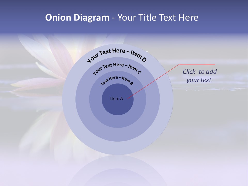 Planet Town City PowerPoint Template