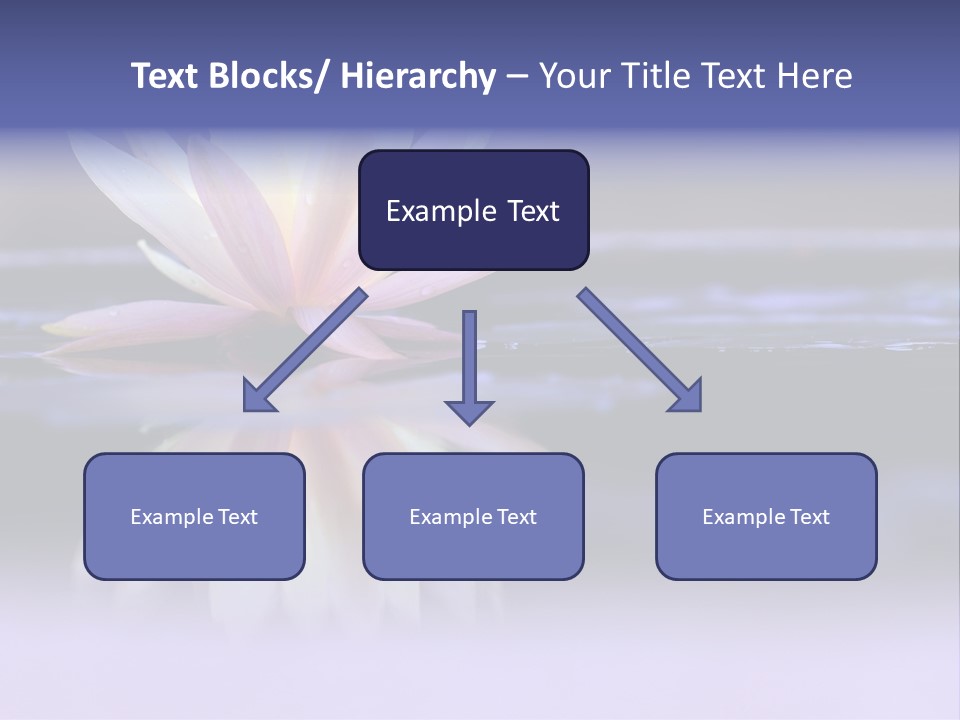 Planet Town City PowerPoint Template