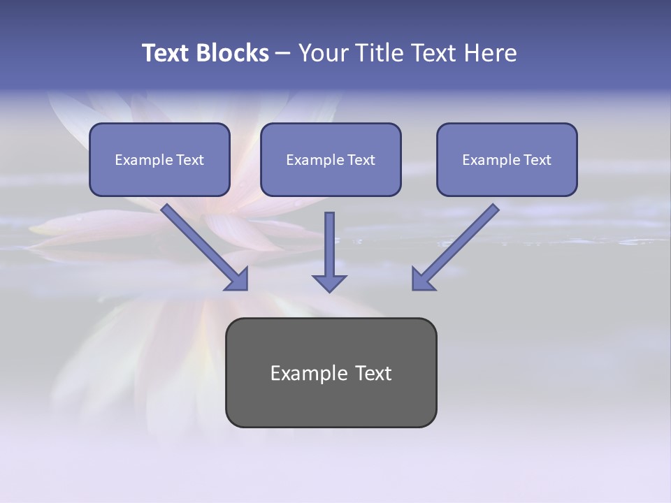 Planet Town City PowerPoint Template