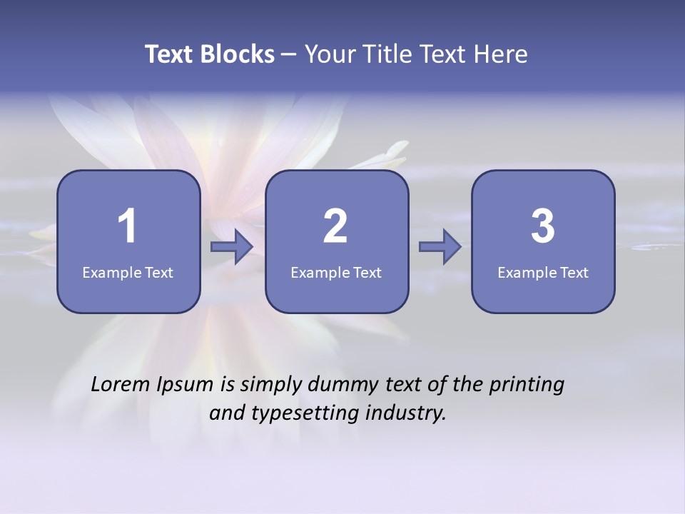 Planet Town City PowerPoint Template