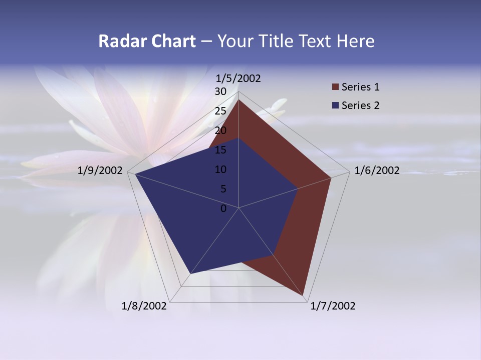 Planet Town City PowerPoint Template