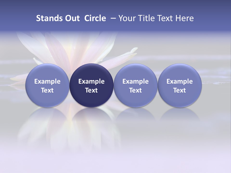 Planet Town City PowerPoint Template