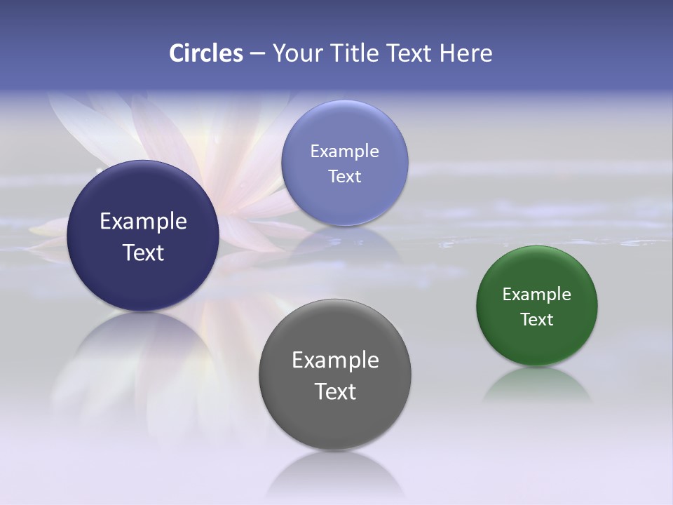 Planet Town City PowerPoint Template