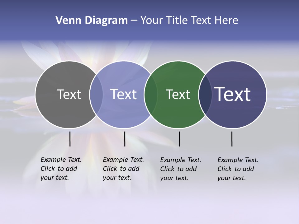 Planet Town City PowerPoint Template
