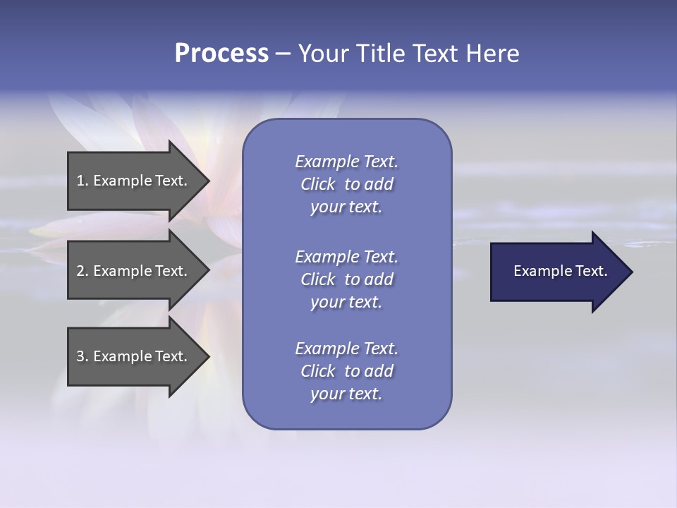 Planet Town City PowerPoint Template