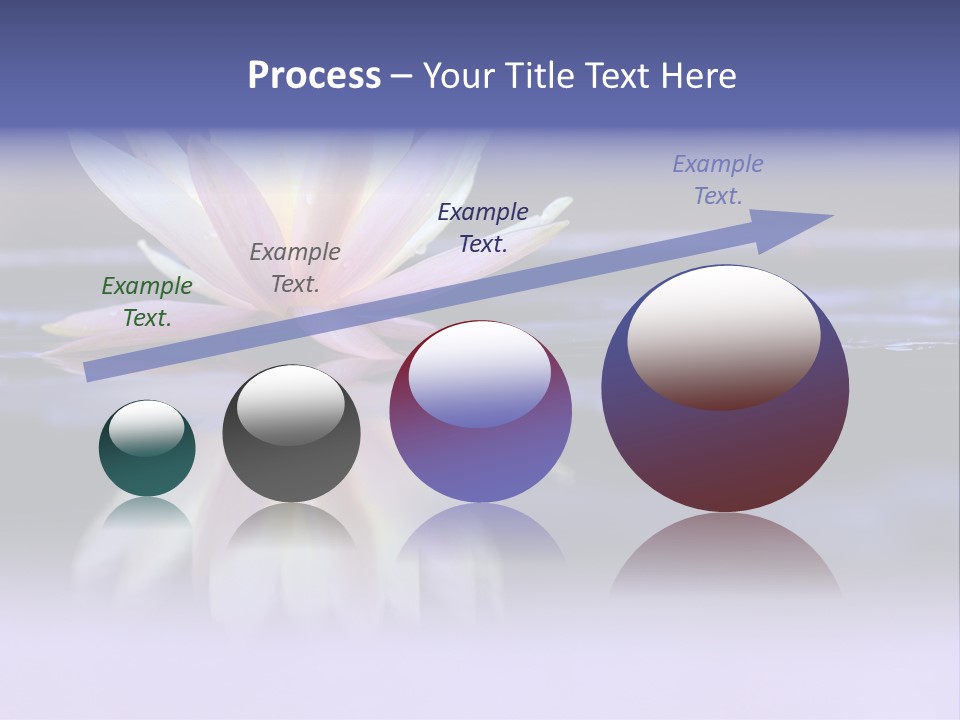 Planet Town City PowerPoint Template