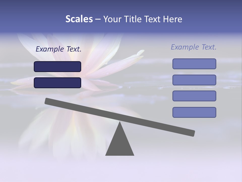 Planet Town City PowerPoint Template