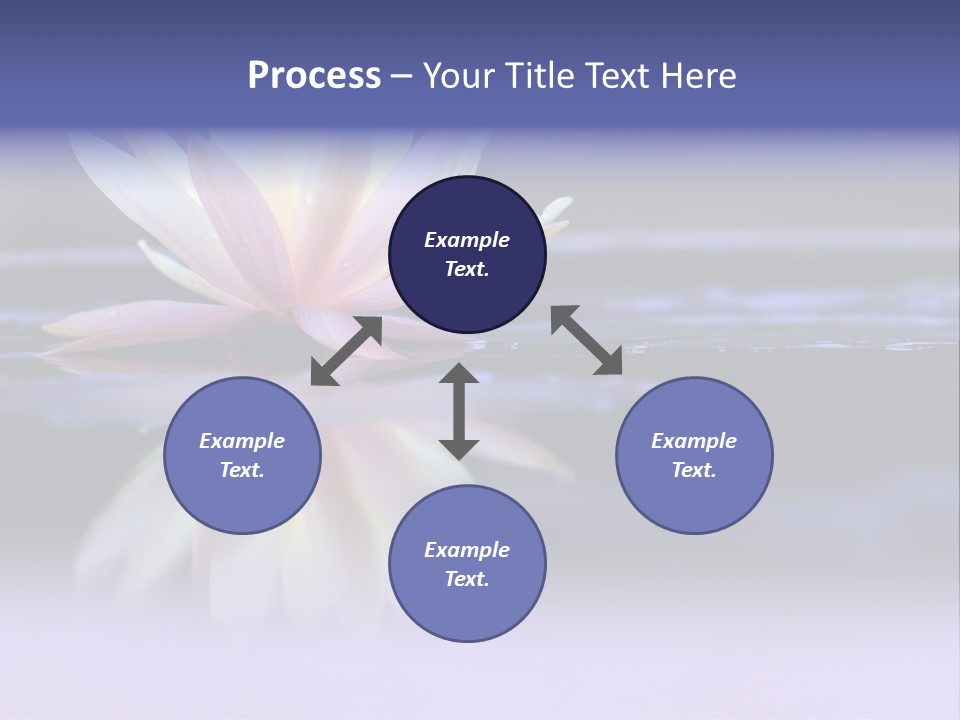 Planet Town City PowerPoint Template