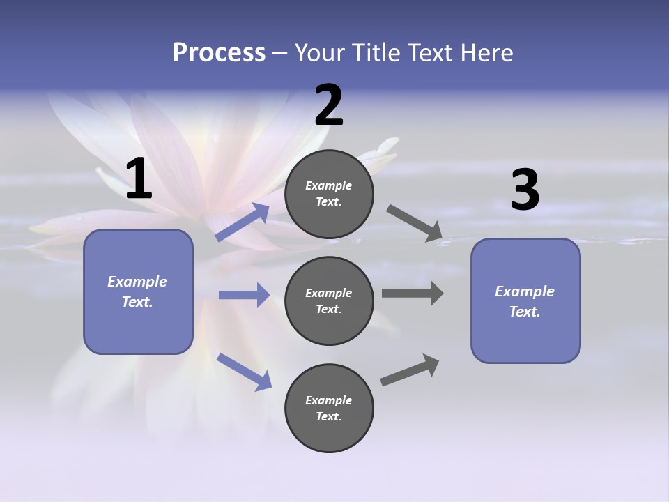 Planet Town City PowerPoint Template