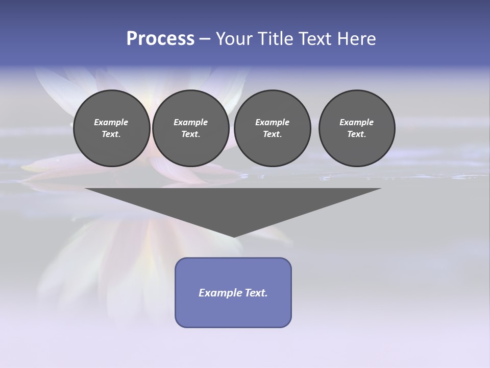Planet Town City PowerPoint Template