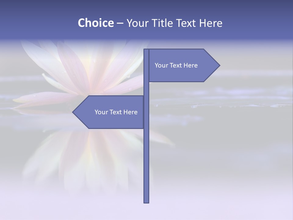 Planet Town City PowerPoint Template