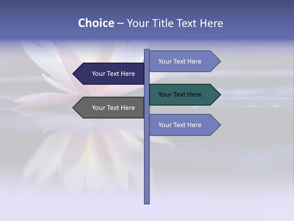 Planet Town City PowerPoint Template