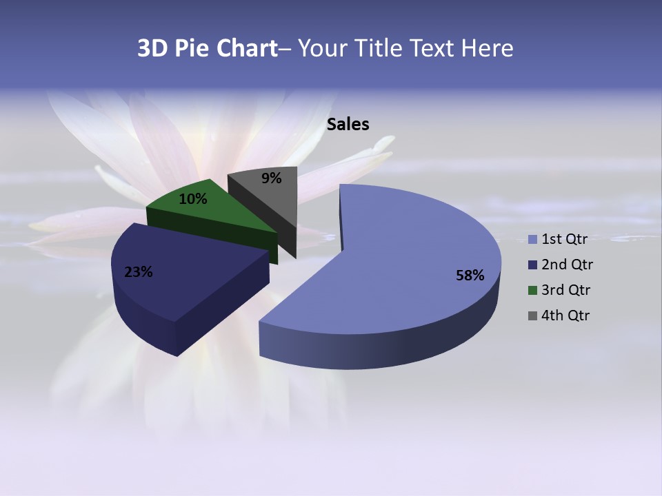 Planet Town City PowerPoint Template
