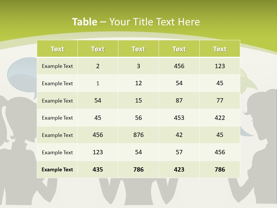 Cityscape Background Light PowerPoint Template