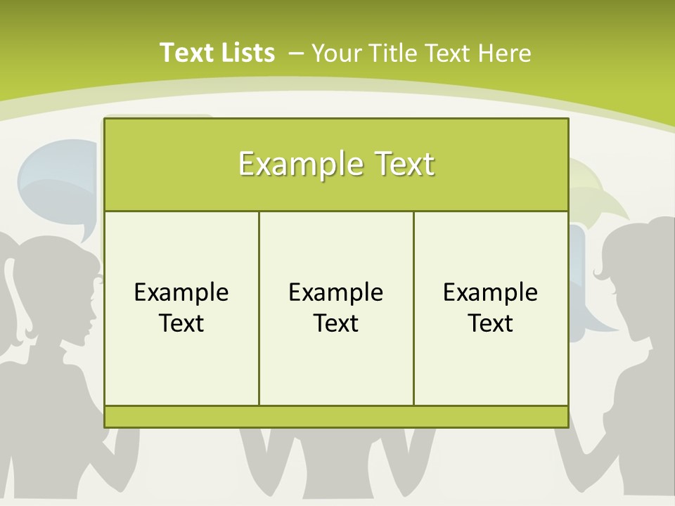 Cityscape Background Light PowerPoint Template