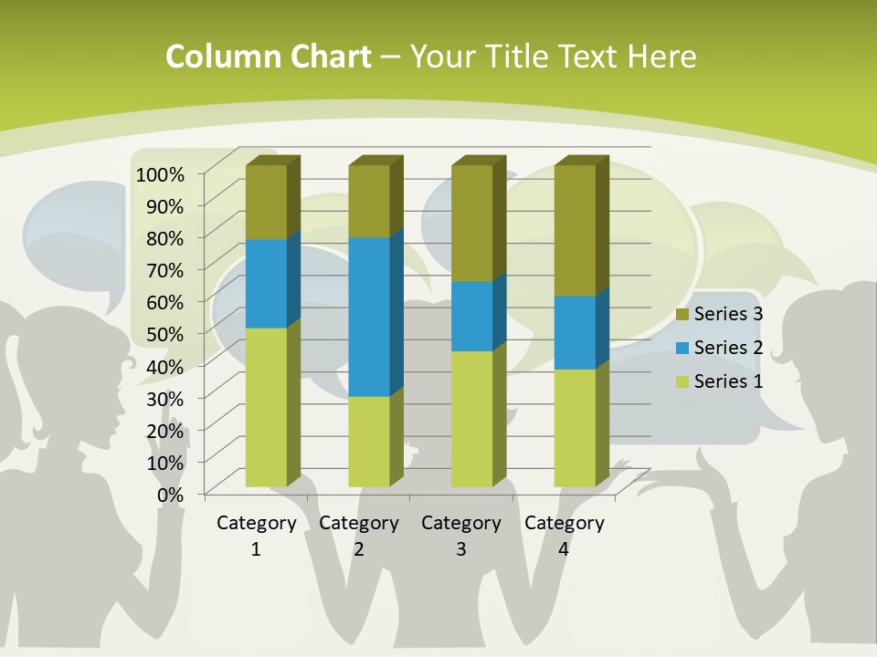Cityscape Background Light PowerPoint Template