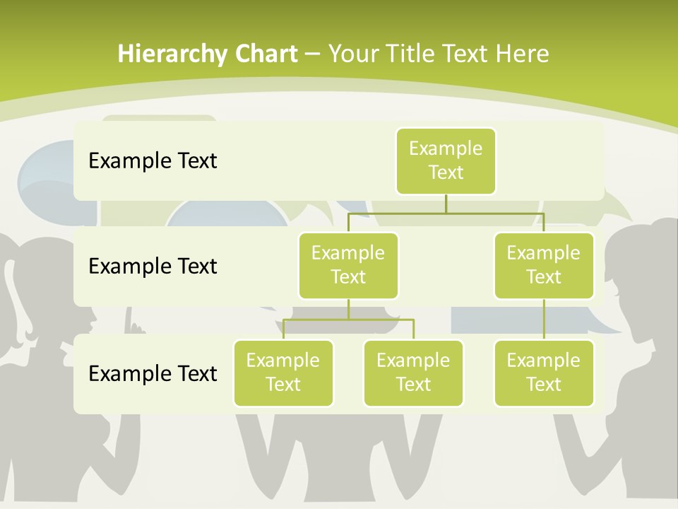 Cityscape Background Light PowerPoint Template