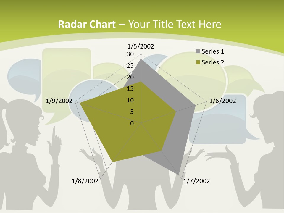 Cityscape Background Light PowerPoint Template