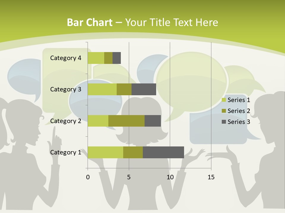 Cityscape Background Light PowerPoint Template
