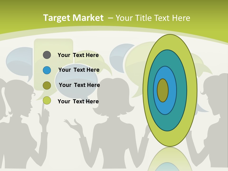 Cityscape Background Light PowerPoint Template