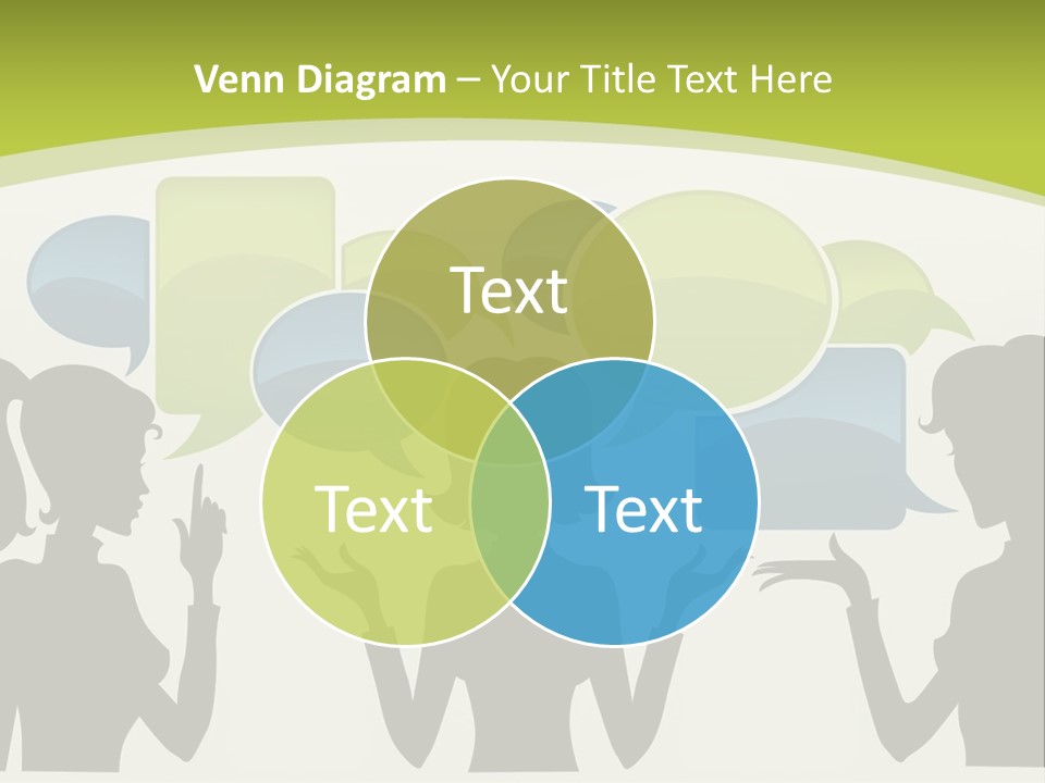 Cityscape Background Light PowerPoint Template
