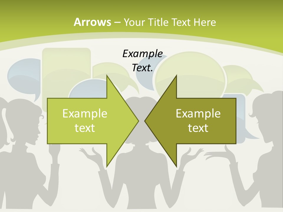 Cityscape Background Light PowerPoint Template