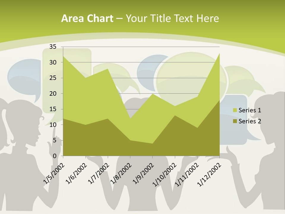 Cityscape Background Light PowerPoint Template
