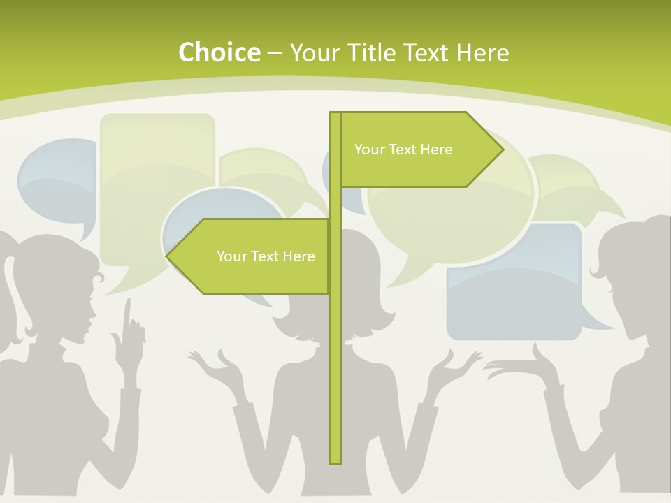 Cityscape Background Light PowerPoint Template