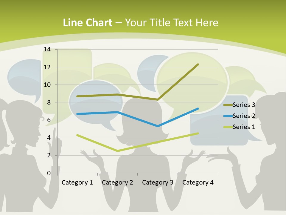 Cityscape Background Light PowerPoint Template