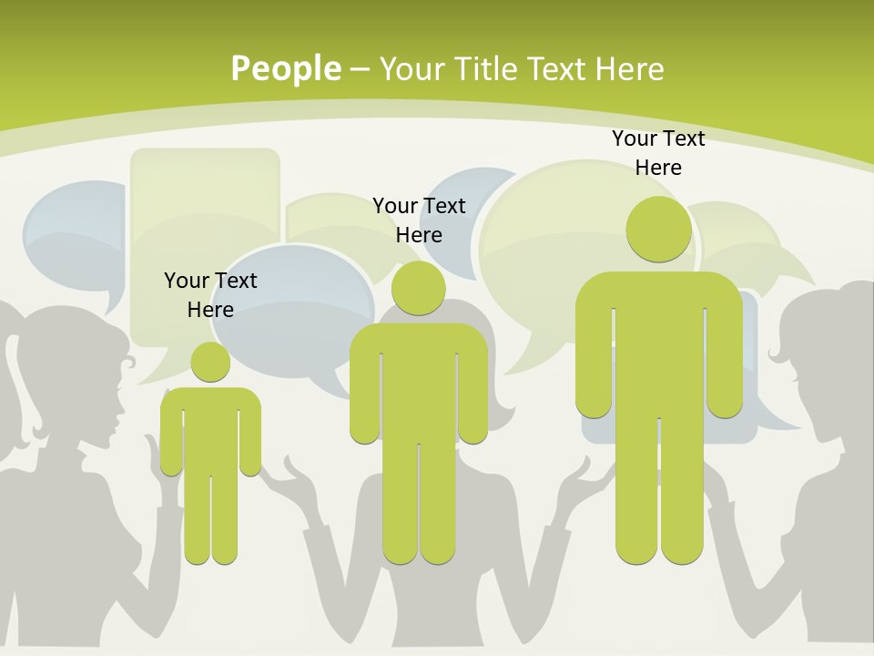 Cityscape Background Light PowerPoint Template