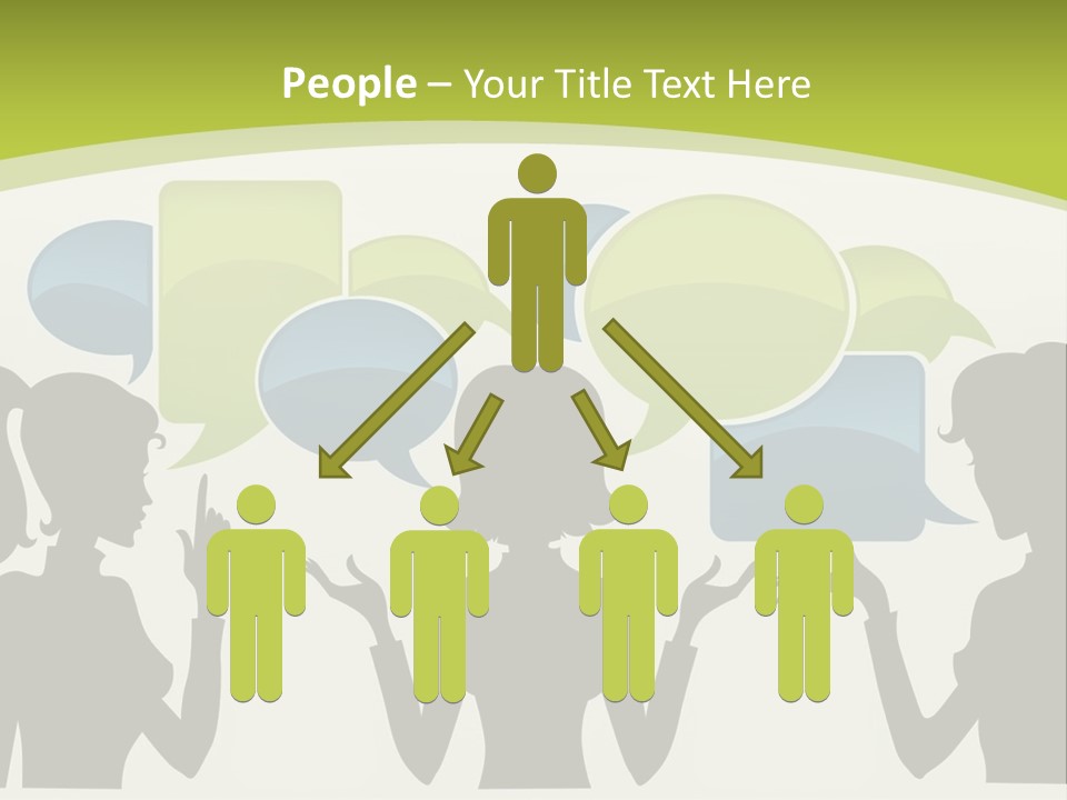 Cityscape Background Light PowerPoint Template