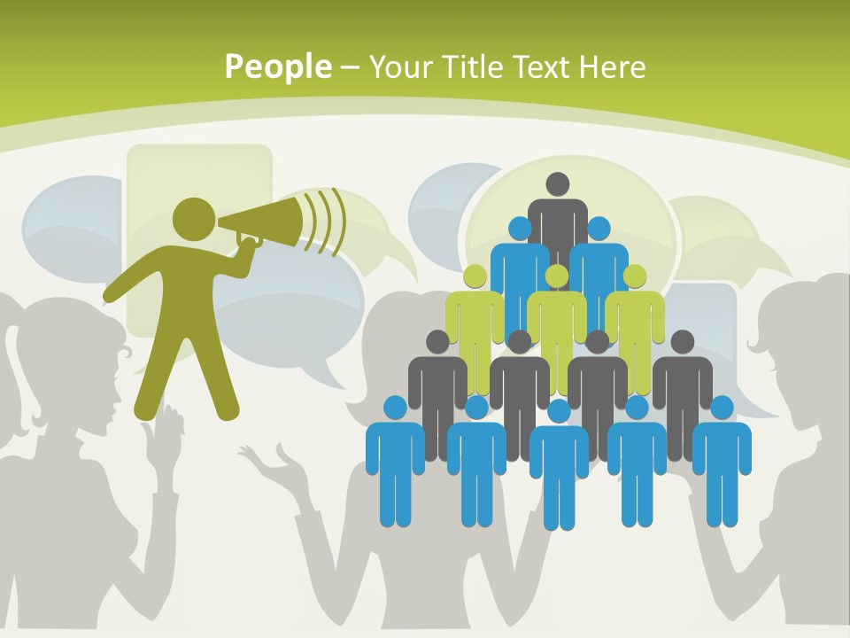 Cityscape Background Light PowerPoint Template