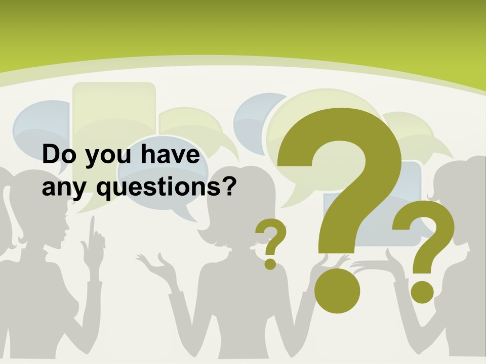 Cityscape Background Light PowerPoint Template