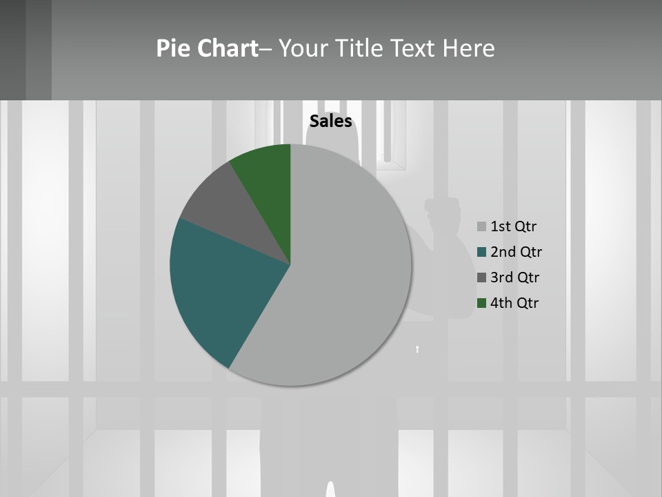 Global Square Globe PowerPoint Template