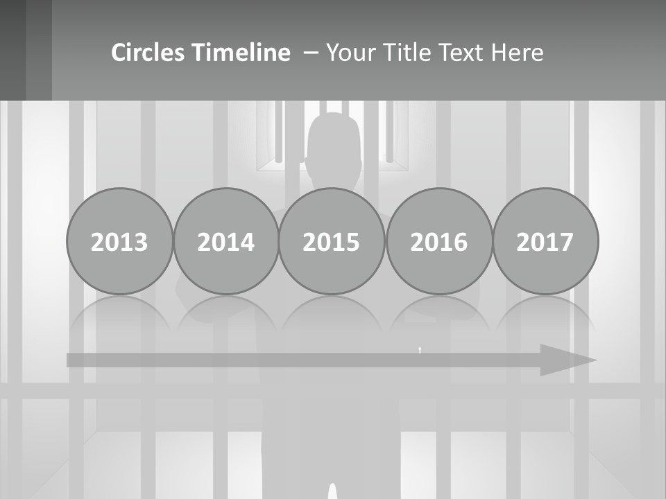 Global Square Globe PowerPoint Template