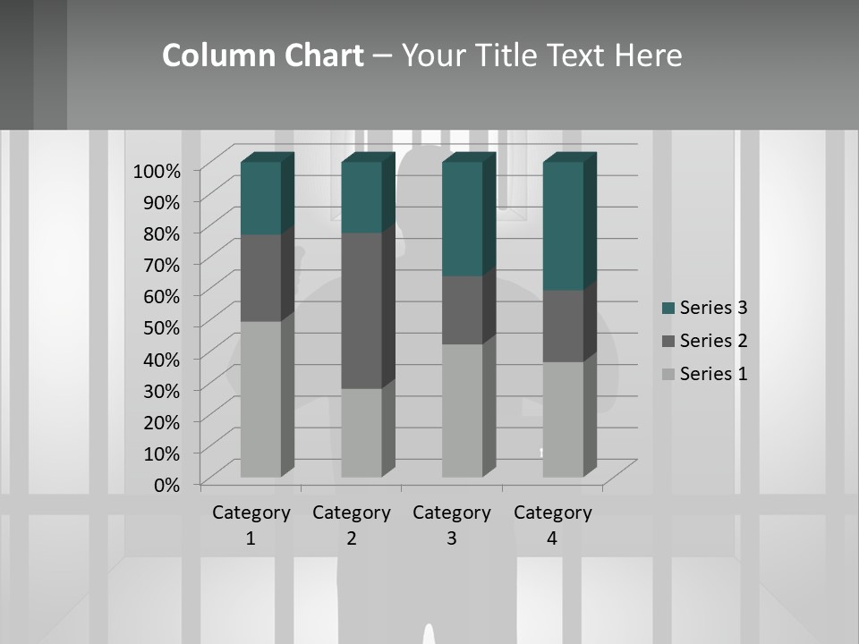 Global Square Globe PowerPoint Template