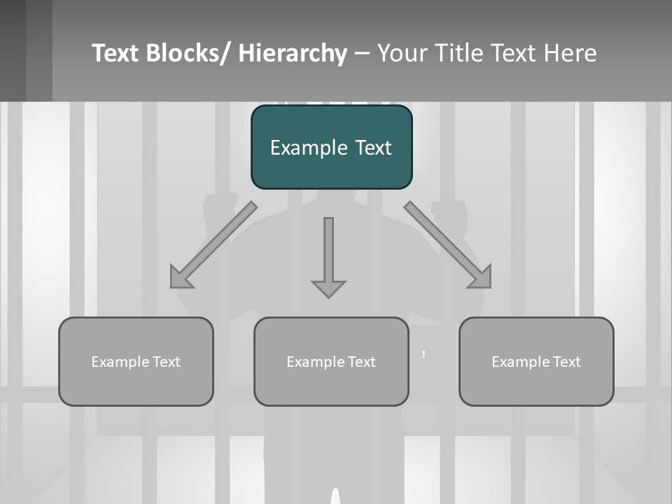 Global Square Globe PowerPoint Template