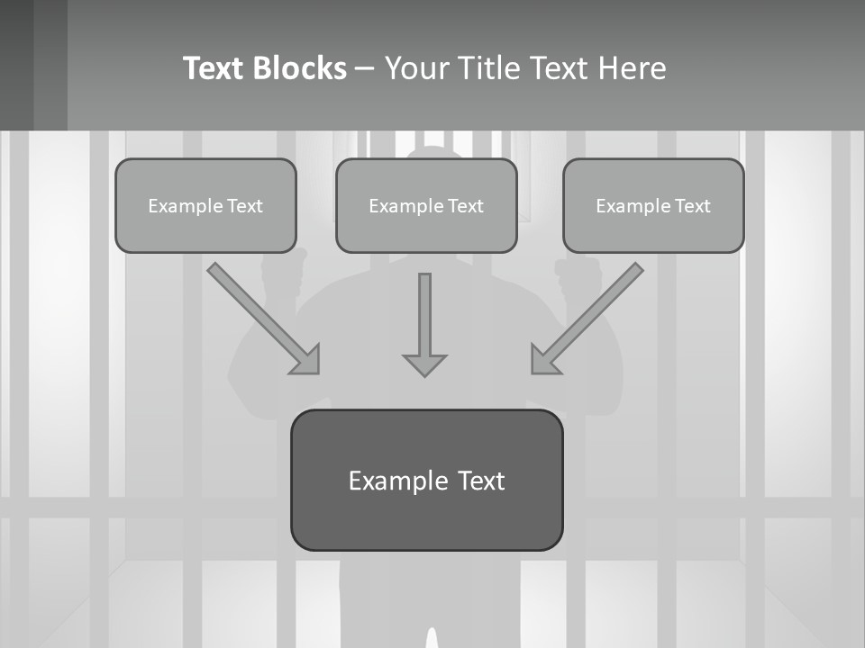 Global Square Globe PowerPoint Template
