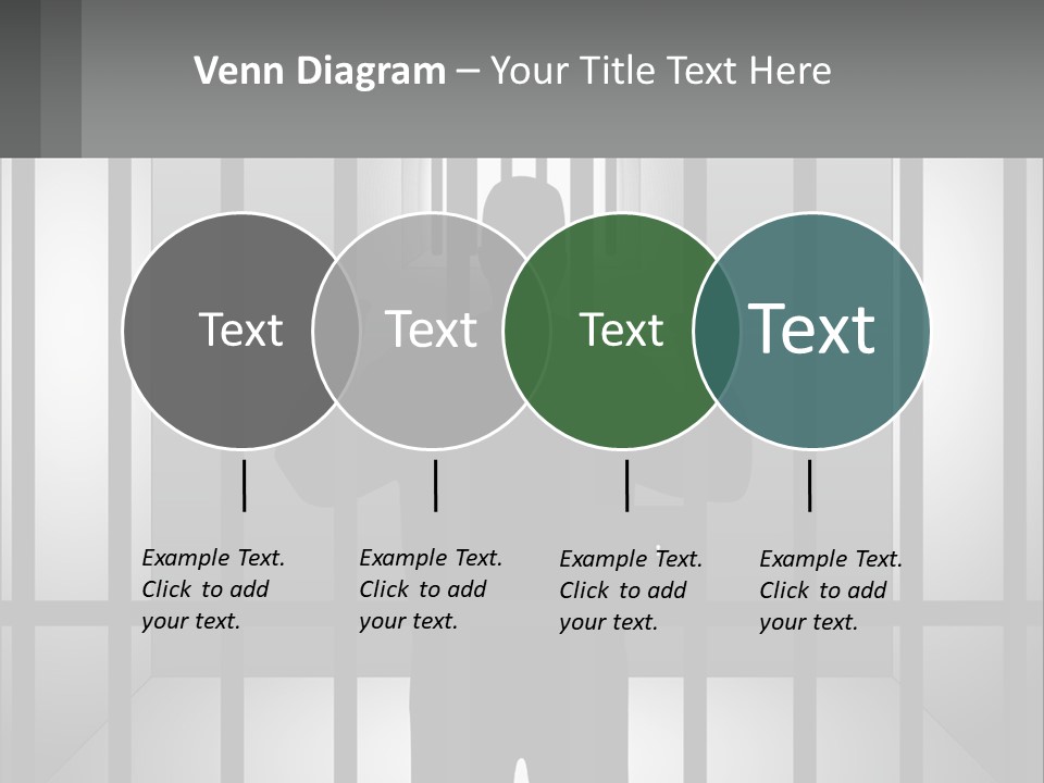 Global Square Globe PowerPoint Template