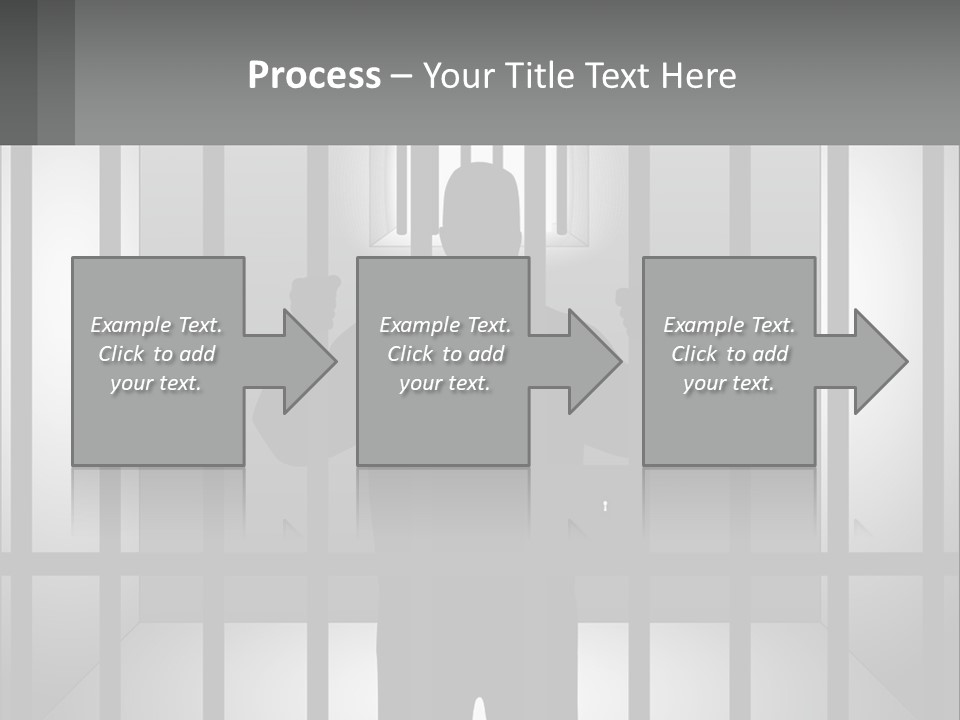 Global Square Globe PowerPoint Template
