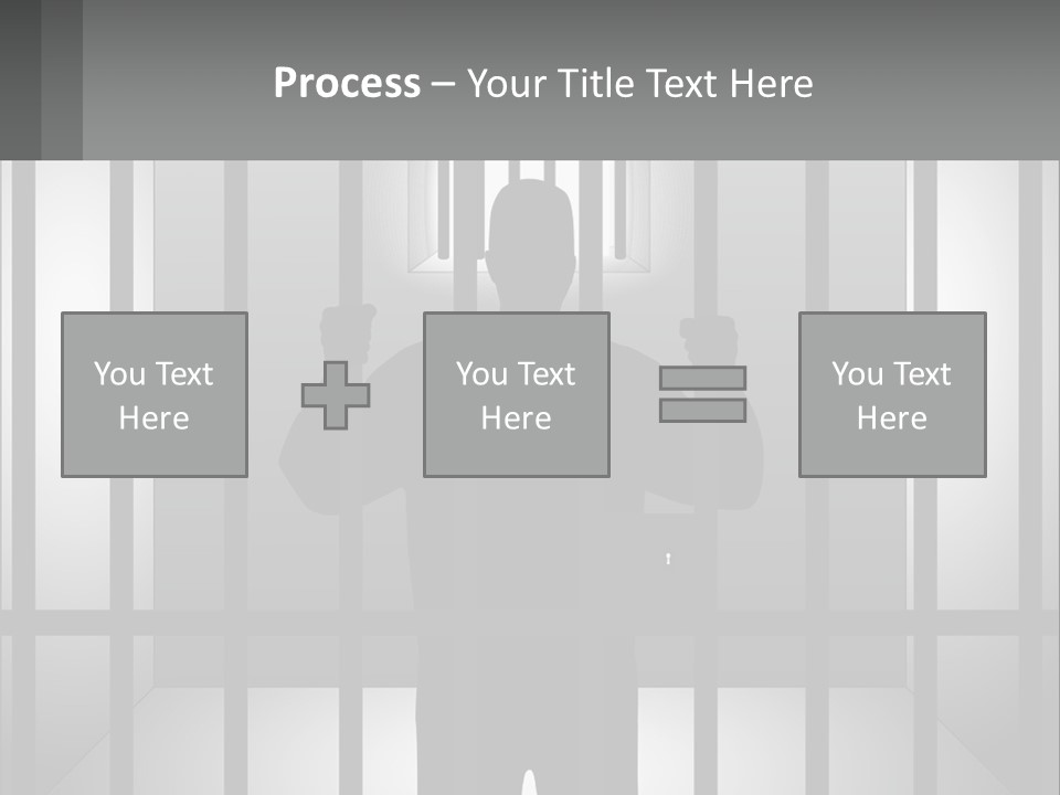 Global Square Globe PowerPoint Template