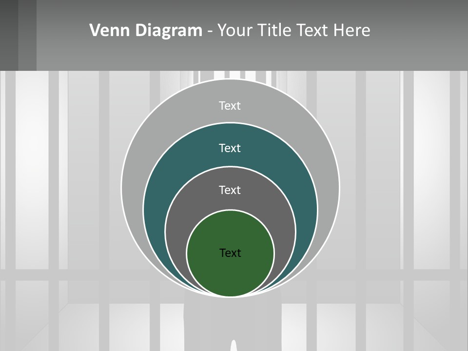 Global Square Globe PowerPoint Template