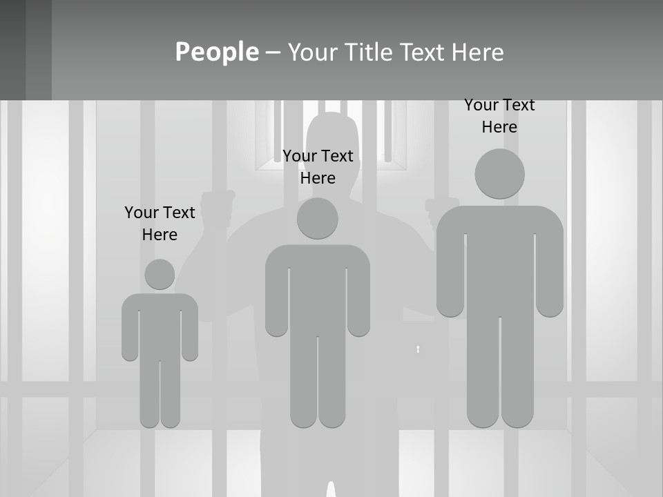 Global Square Globe PowerPoint Template