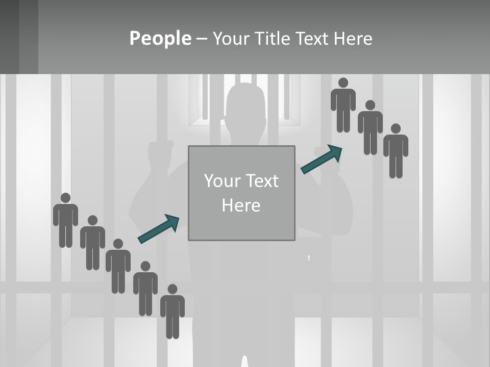 Global Square Globe PowerPoint Template
