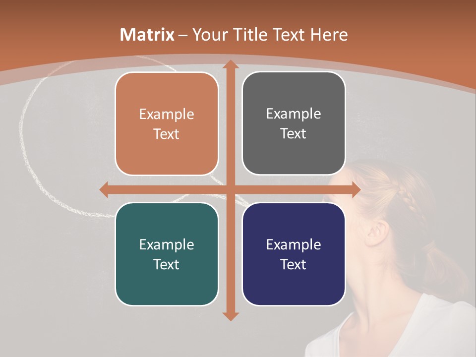 Global Structure Architect PowerPoint Template
