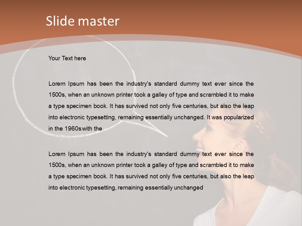 Global Structure Architect PowerPoint Template