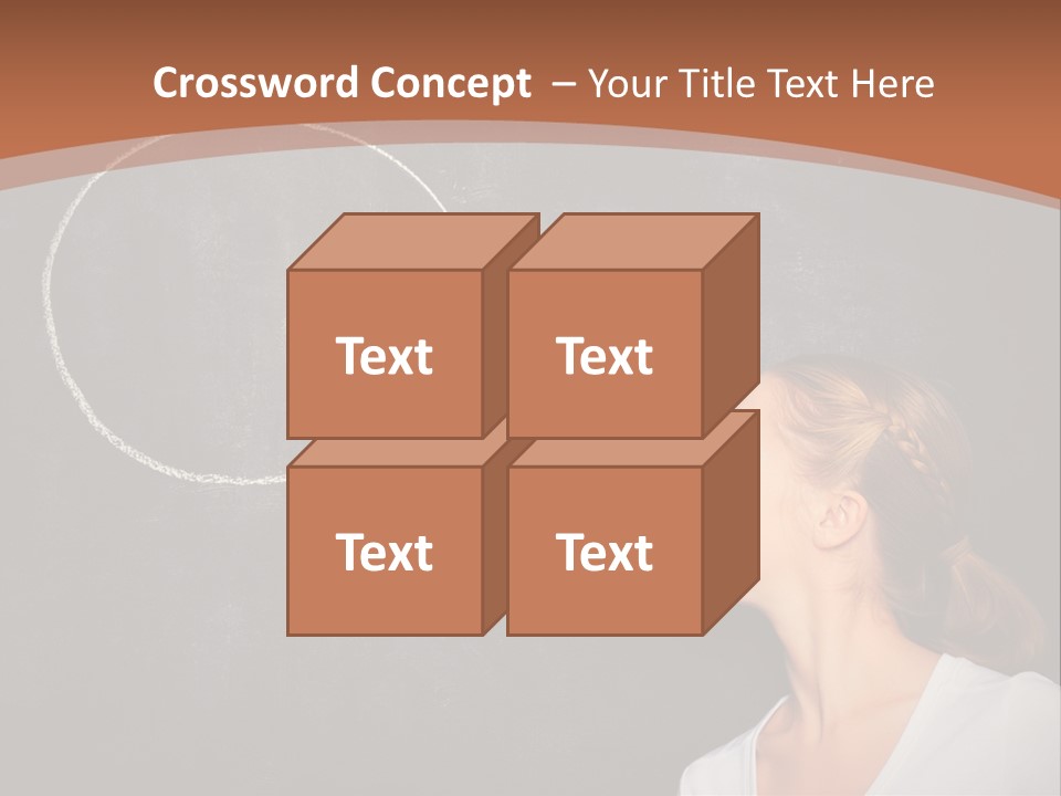 Global Structure Architect PowerPoint Template