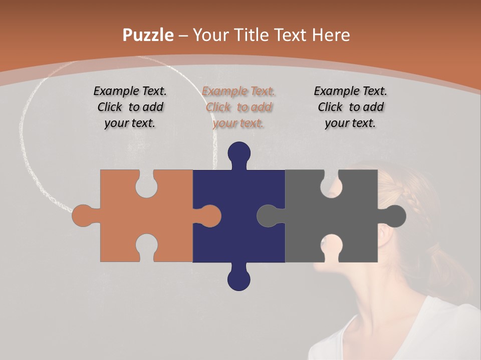 Global Structure Architect PowerPoint Template